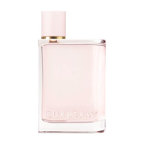 burberry her perfume 5 oz.